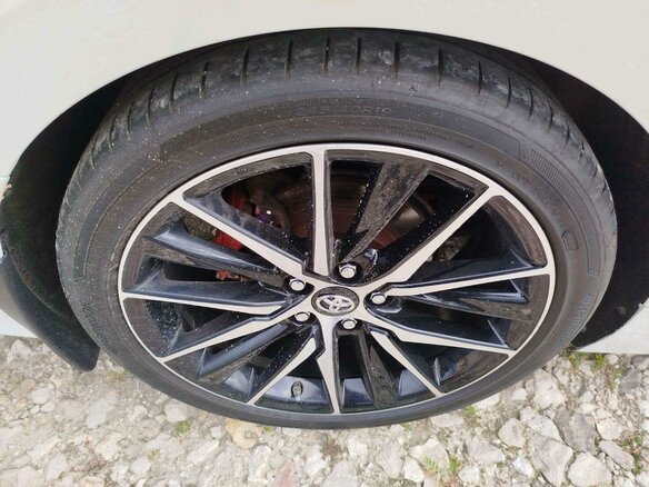 2019 Toyota Camry VIII (XV70), белый, 2049720 рублей - вид 9