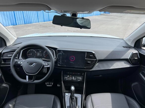 2022 Jetta VS5 I, белый, 1423000 рублей - вид 6
