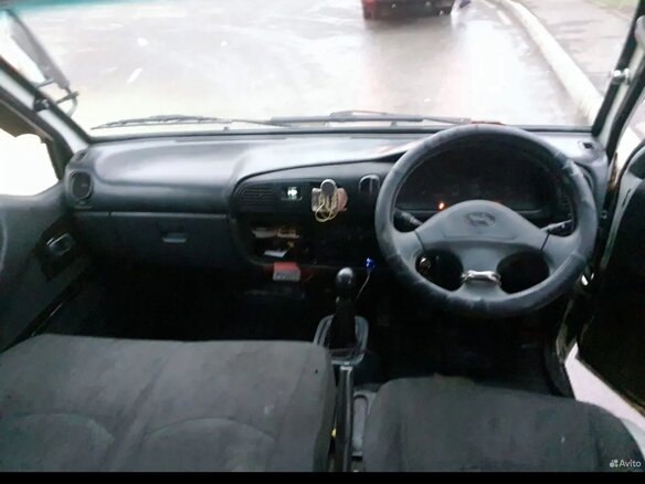 2008 Hyundai Porter, белый, 570000 рублей - вид 3