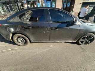 2013 Chevrolet Cruze I Рестайлинг, чёрный, 320000 рублей, вид 5