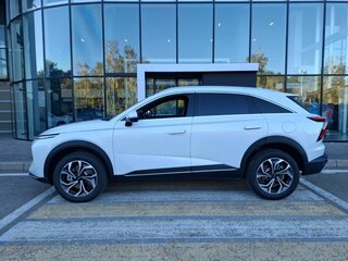 2026 Haval F7 II, белый, 3499000 рублей, вид 5
