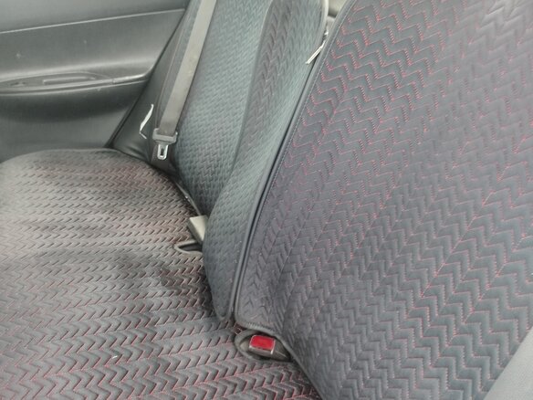 2004 Mazda 6 I (GG), серый - вид 18