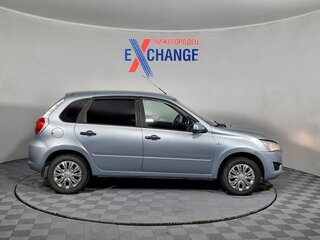 2015 Datsun mi-DO, голубой, 403000 рублей, вид 4