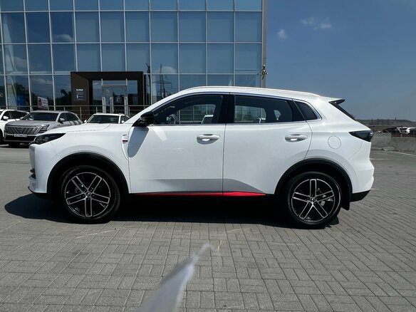 2025 Changan UNI-S I, белый, 3179900 рублей - вид 8