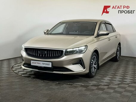Geely Emgrand II