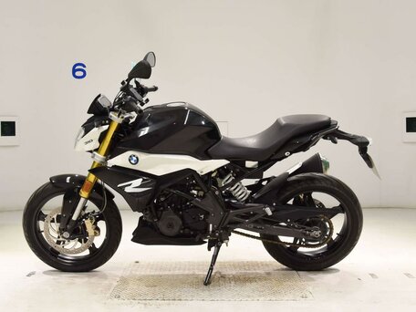 2021 BMW G 310 R, чёрный, 485000 рублей, вид 1