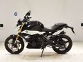 2021 BMW G 310 R, чёрный, 485000 рублей
