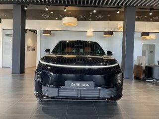 2025 Li Auto (Lixiang) L6 I, чёрный, 8190000 рублей, вид 2