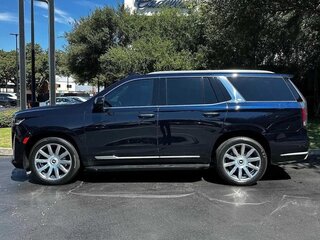 2023 Cadillac Escalade V, чёрный, 12795005 рублей, вид 4