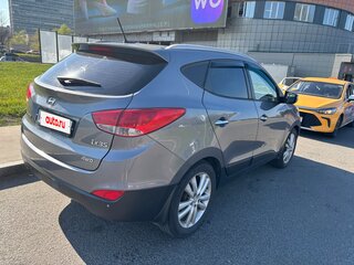2012 Hyundai ix35 I, серый, 1190000 рублей, вид 3
