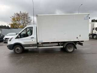 2017 Ford Transit, белый, 1450000 рублей, вид 4
