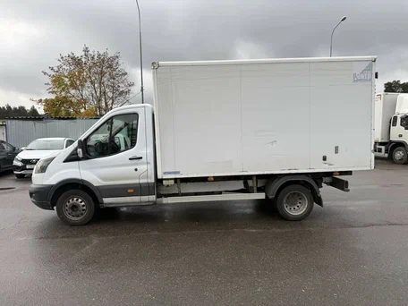 2017 Ford Transit, белый, 1450000 рублей, вид 4