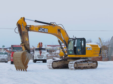 2020 JCB JS305, золотистый, 7790000 рублей, вид 1