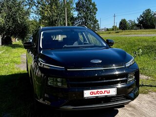 2023 JAC JS6, чёрный, 1650000 рублей, вид 1