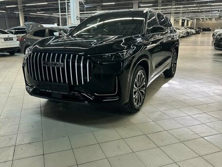Jaecoo J8