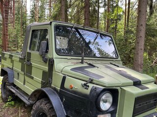 1979 ЛуАЗ 969М, зелёный, 355000 рублей, вид 2