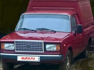 2012 Иж 27175, красный, 299000 рублей, вид 2