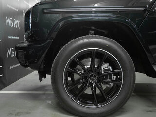 2026 Mercedes-Benz G-Класс 450 d III (W465) Рестайлинг, зелёный, 26590000 рублей, вид 5