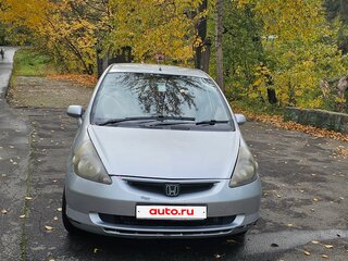 2003 Honda Fit I, серый, 310000 рублей, вид 3
