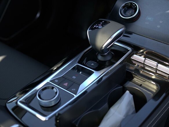 2026 Jetour X70+ I Рестайлинг, белый, 3399000 рублей - вид 17