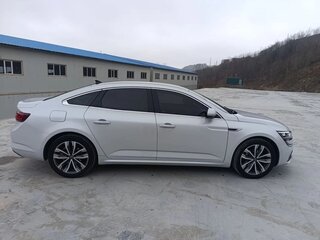 2020 Renault Samsung SM6 I Рестайлинг, белый, 1850000 рублей, вид 4