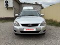 2010 Lada (ВАЗ) Priora I, серебристый, 349000 рублей - вид 1
