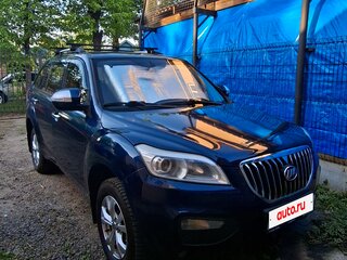 2015 Lifan X60 I, синий, 700000 рублей, вид 3