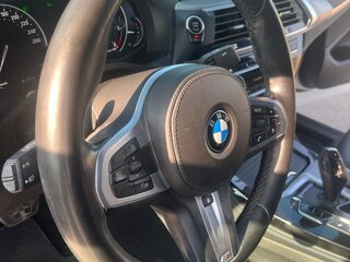 2019 BMW X4 20d II (G02), белый, 4550000 рублей, вид 2