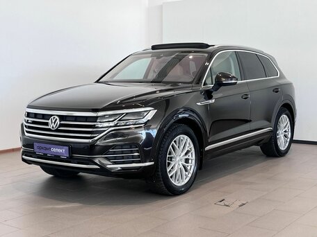 Volkswagen Touareg III