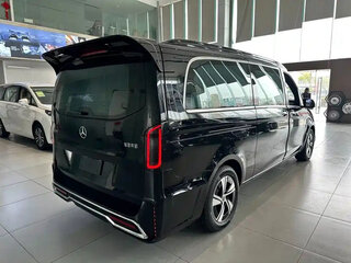 2026 Mercedes-Benz Vito III (W447) Рестайлинг 2, чёрный, 7198001 рублей, вид 5