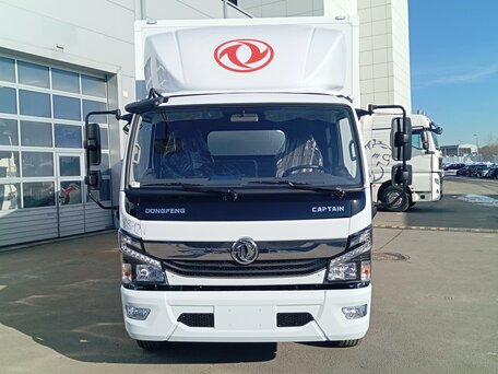2024 Dongfeng C120, белый, 4480000 рублей, вид 2