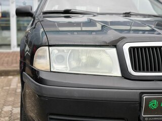 2008 Skoda Octavia I (A4) Рестайлинг, чёрный, 235000 рублей, вид 4