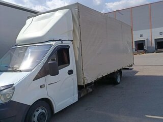 2021 ГАЗ ГАЗель Next, белый, 2000000 рублей, вид 2