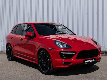 Porsche Cayenne II (958)