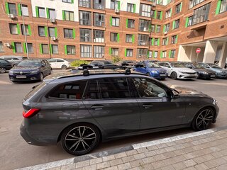2020 BMW 3 серии 320d xDrive VII (G2x), серый, 3950000 рублей, вид 5