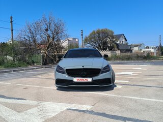 2014 Mercedes-Benz CLS 350 CDI II (C218), чёрный, 2300000 рублей, вид 4