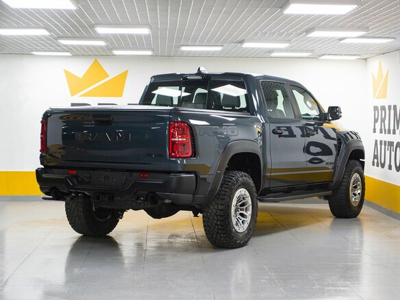 2026 Ram 1500 RHO V Рестайлинг, синий, 11999000 рублей - вид 5