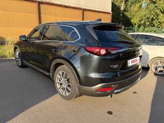 2020 Mazda CX-9 II, чёрный, 3200000 рублей, вид 4