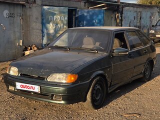 2011 Lada (ВАЗ) 2114, серый, 160000 рублей, вид 1