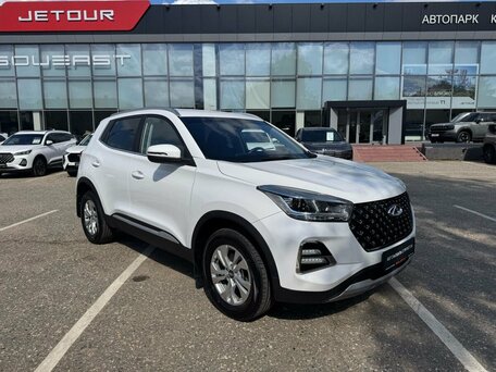 Chery Tiggo 4 Pro I