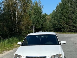 2007 Audi A3 II (8P) Рестайлинг 1, белый, 630000 рублей, вид 1