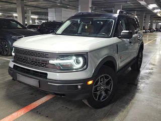 2021 Ford Bronco Sport I, серый, 3490000 рублей, вид 2