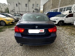 2011 BMW 3 серии 320i V (E90/E91/E92/E93) Рестайлинг, синий, 800000 рублей, вид 4