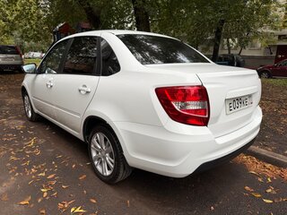 2024 Lada (ВАЗ) Granta I Рестайлинг, белый, 1100000 рублей, вид 5