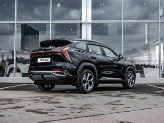 2025 Geely Atlas II, чёрный, 3870990 рублей, вид 2