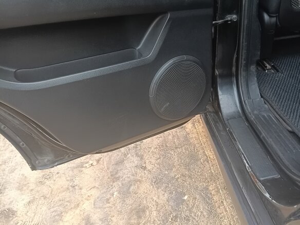 2011 SsangYong Kyron 6-speed I Рестайлинг, чёрный - вид 14
