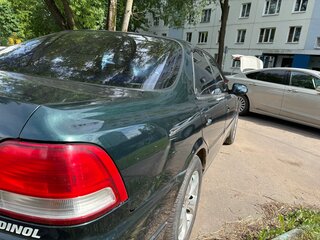 1997 Honda Inspire II, зелёный, 350000 рублей, вид 5