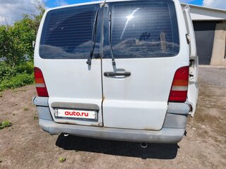 2003 Mercedes-Benz Vito 108 CDI I (W638), белый, 420000 рублей, вид 4