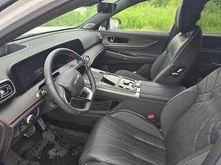 2024 Jaecoo J8, белый, 4000000 рублей, вид 4
