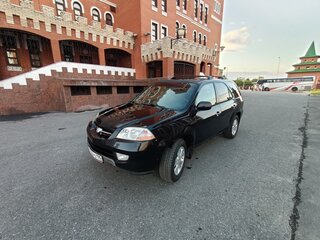 2000 Acura MDX I, чёрный, 590000 рублей, вид 1